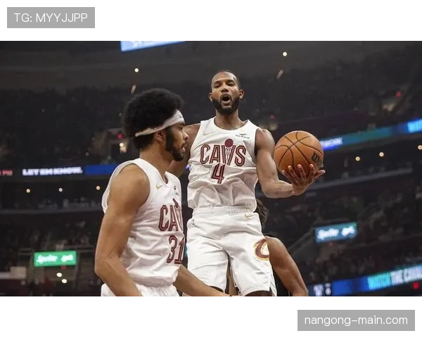 埃文·莫布里内线防守显著提升骑士篮板控制效率