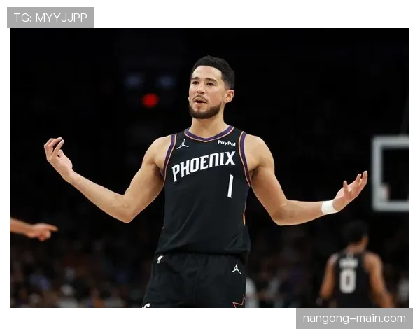 布克挡拆拉开空间助太阳提升三分效率明显