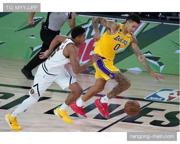 库兹马提升无球跑动效率 拉开与队友得分差距