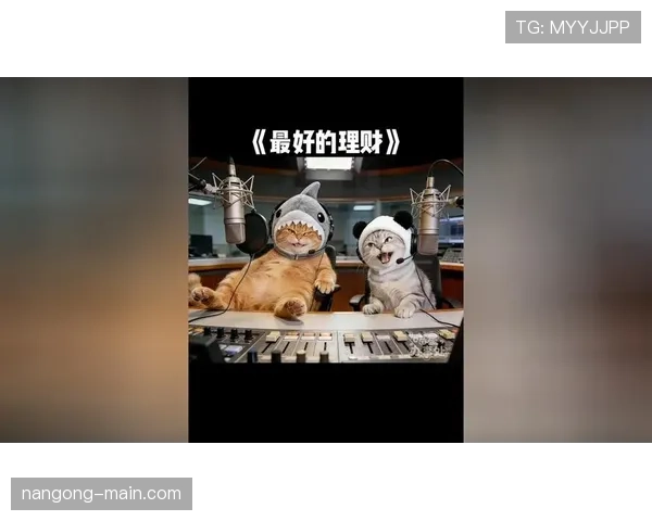 管晨辰家的猫都比我会理财