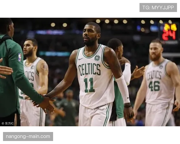 欧文单打拉开空间提升得分效率显著优于队友