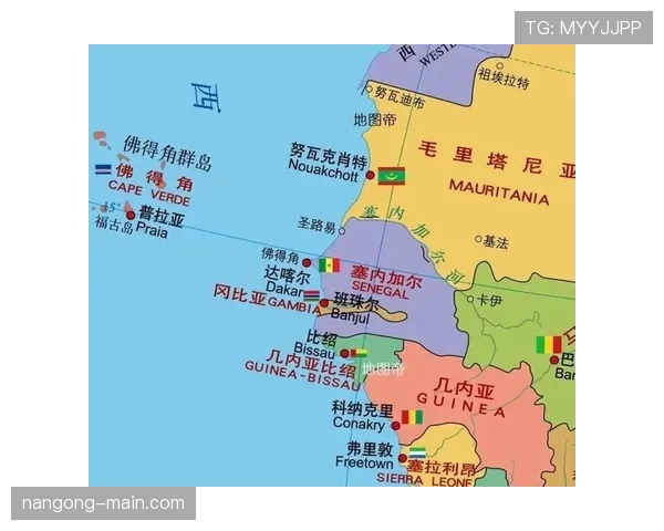 佛得角冲击2026世界杯前景分析：赛程挑战与出线机会